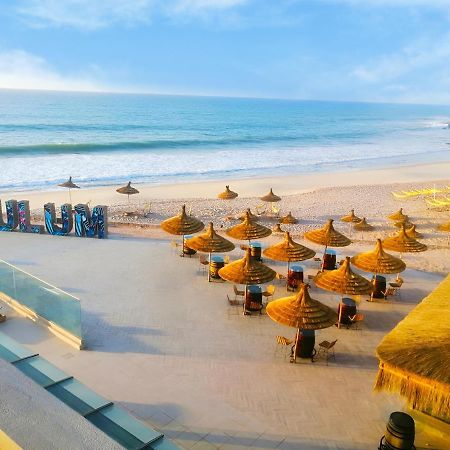 Tulum Beach Resort Dakhla Kültér fotó