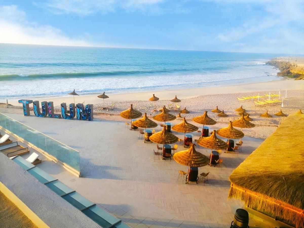 Tulum Beach Resort Dakhla Kültér fotó