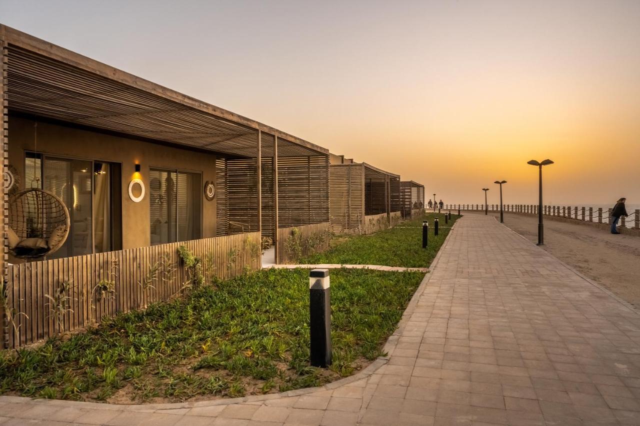 Tulum Beach Resort Dakhla Kültér fotó