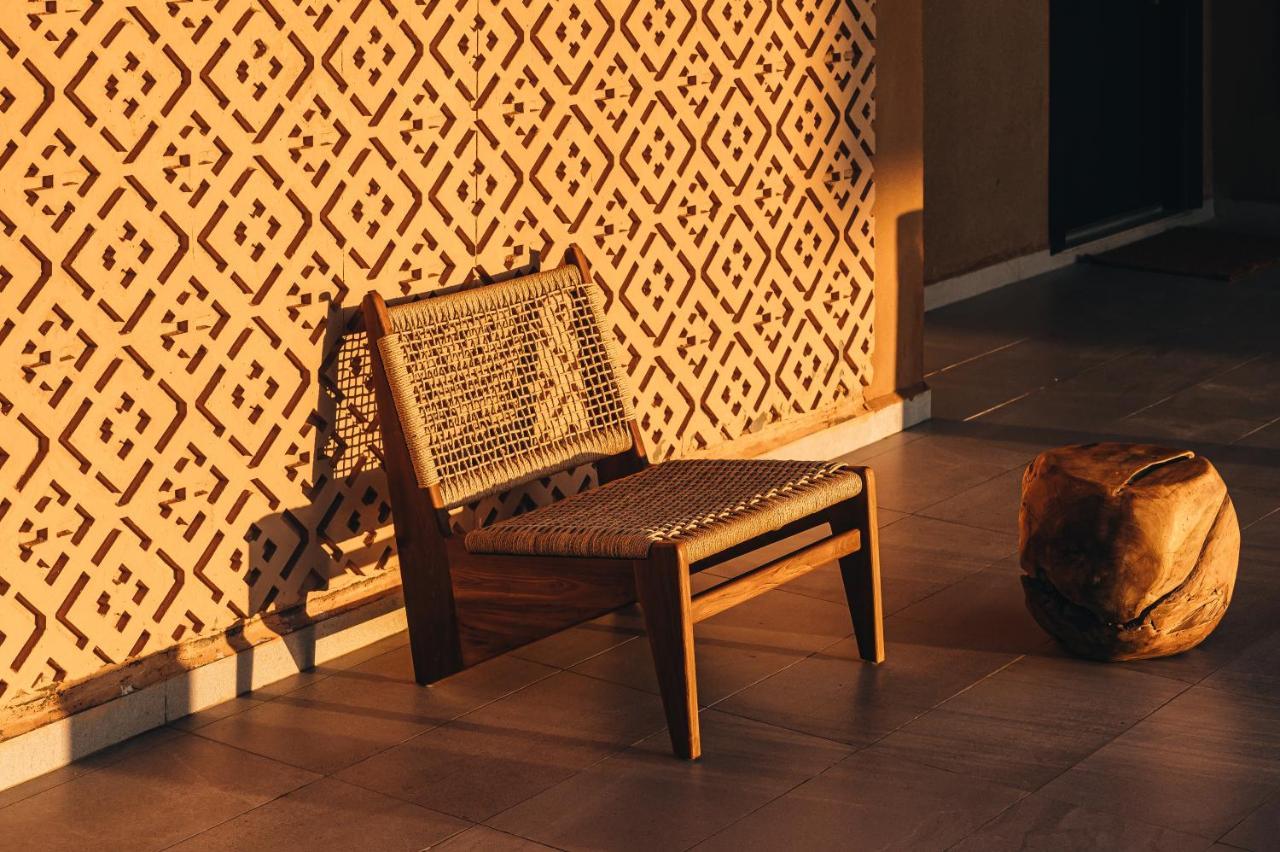 Tulum Beach Resort Dakhla Kültér fotó