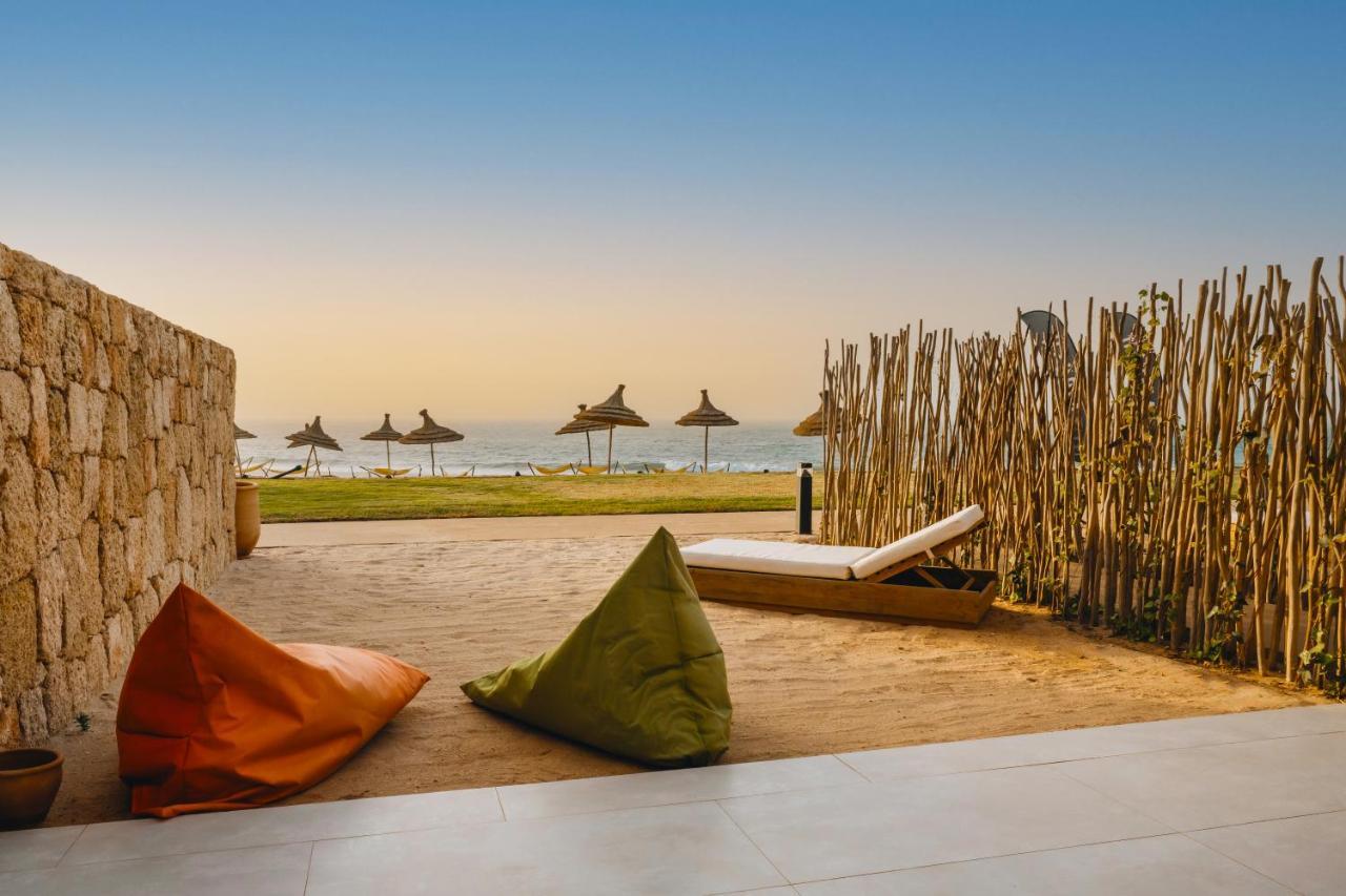 Tulum Beach Resort Dakhla Kültér fotó