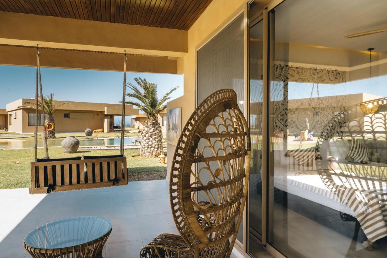 Tulum Beach Resort Dakhla Kültér fotó