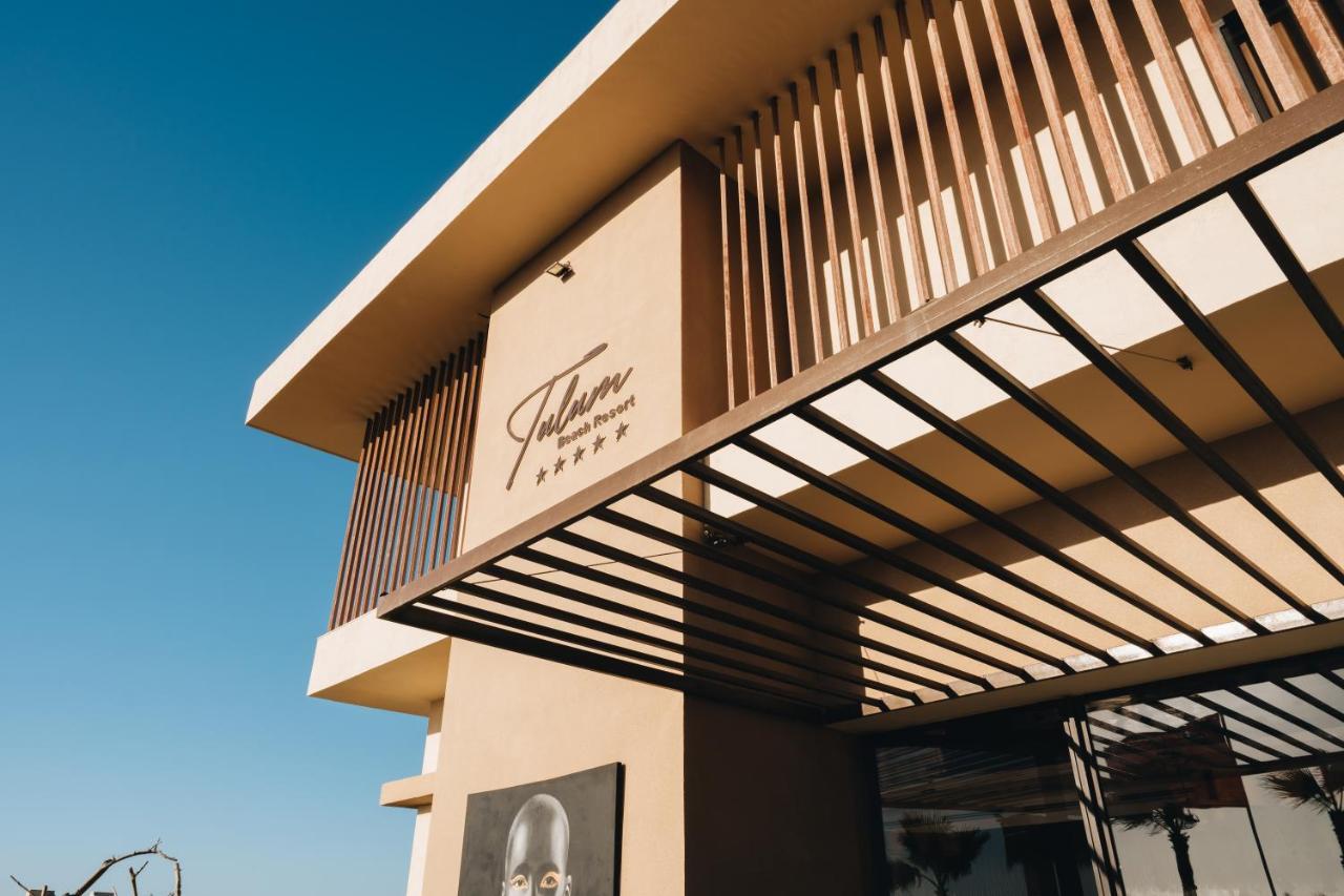Tulum Beach Resort Dakhla Kültér fotó