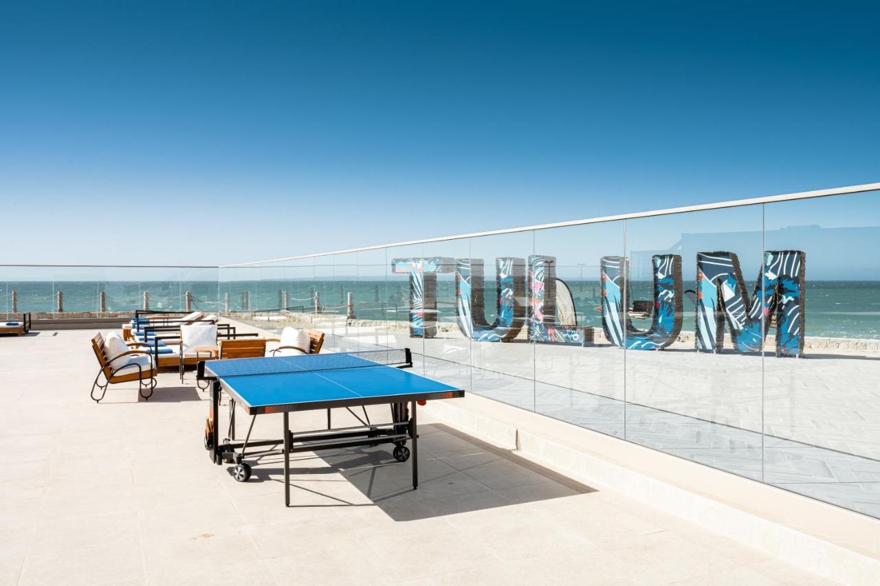 Tulum Beach Resort Dakhla Kültér fotó