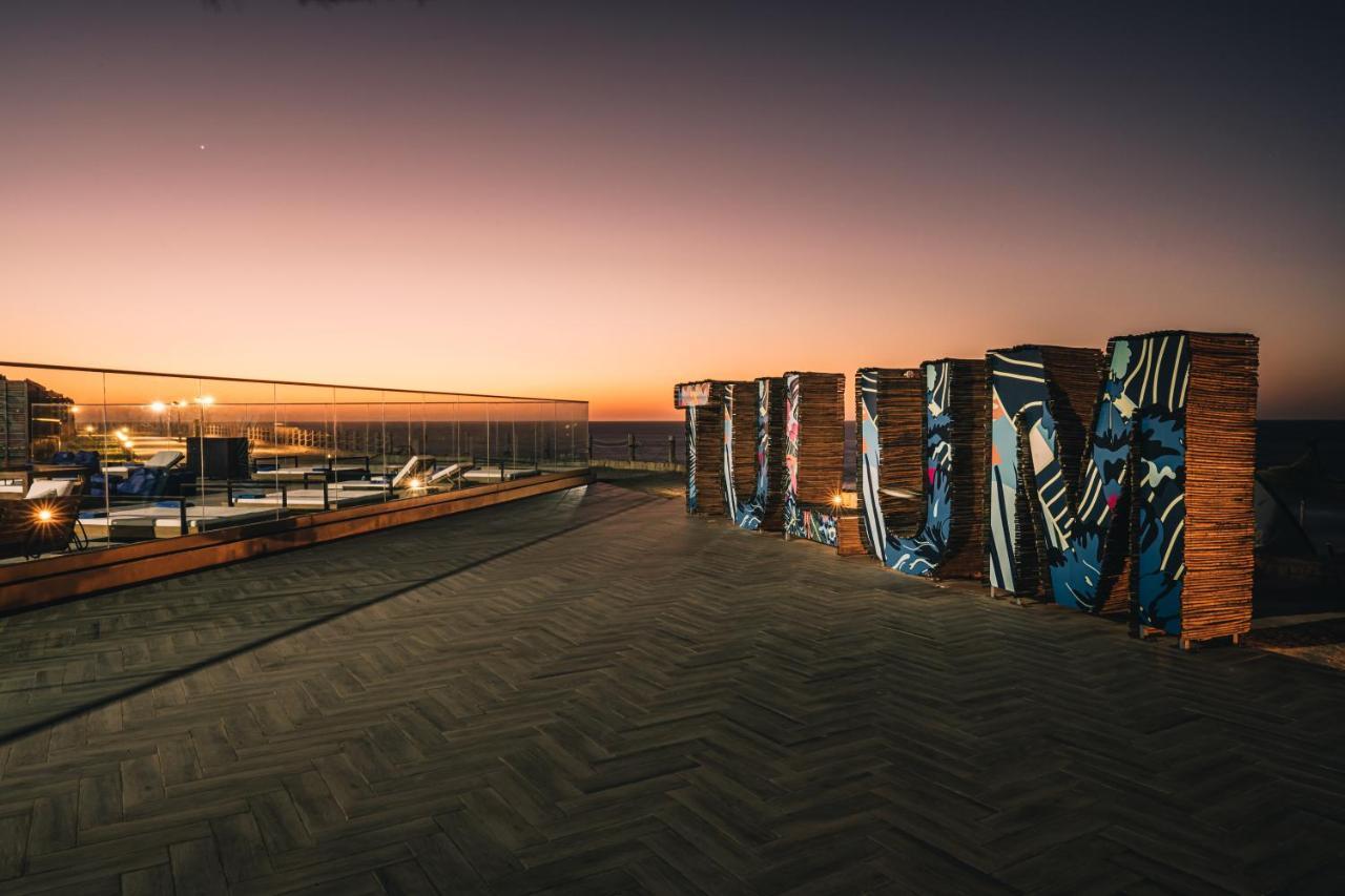 Tulum Beach Resort Dakhla Kültér fotó