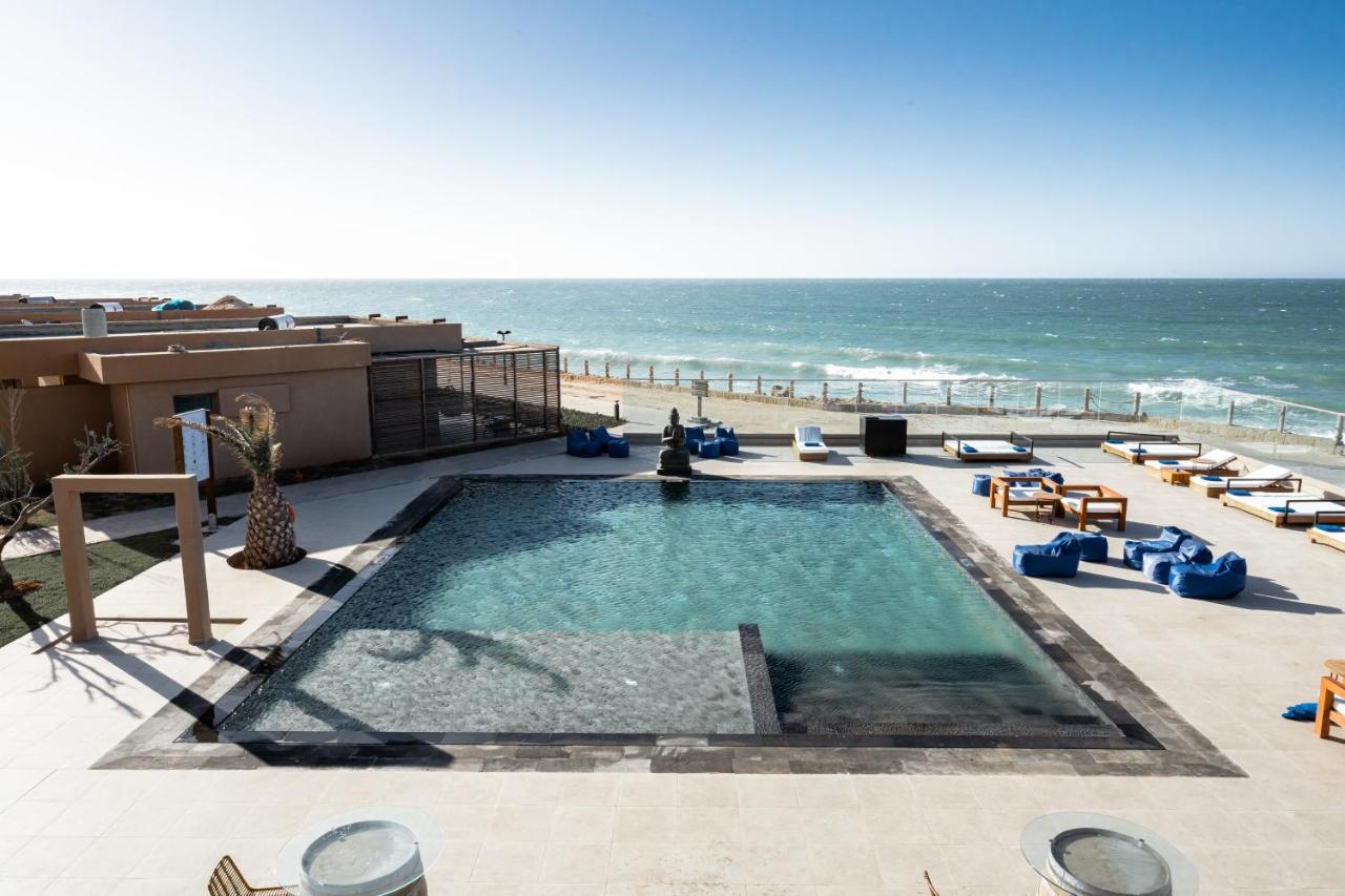 Tulum Beach Resort Dakhla Kültér fotó