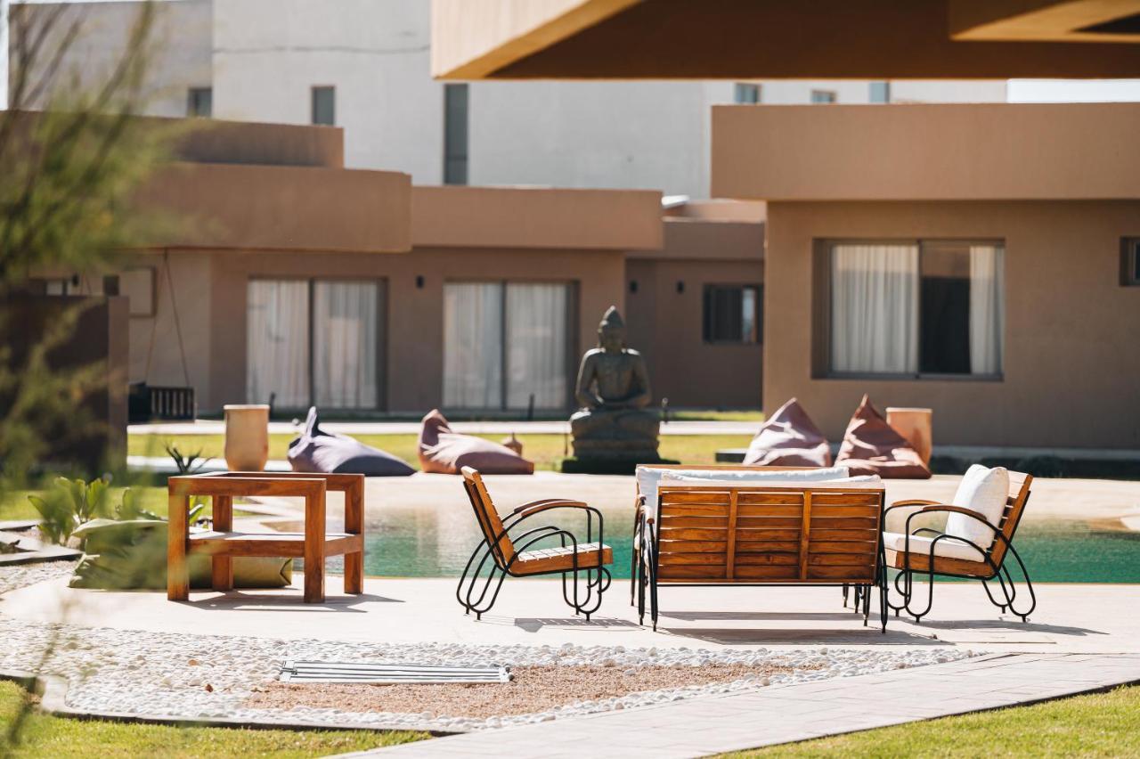 Tulum Beach Resort Dakhla Kültér fotó