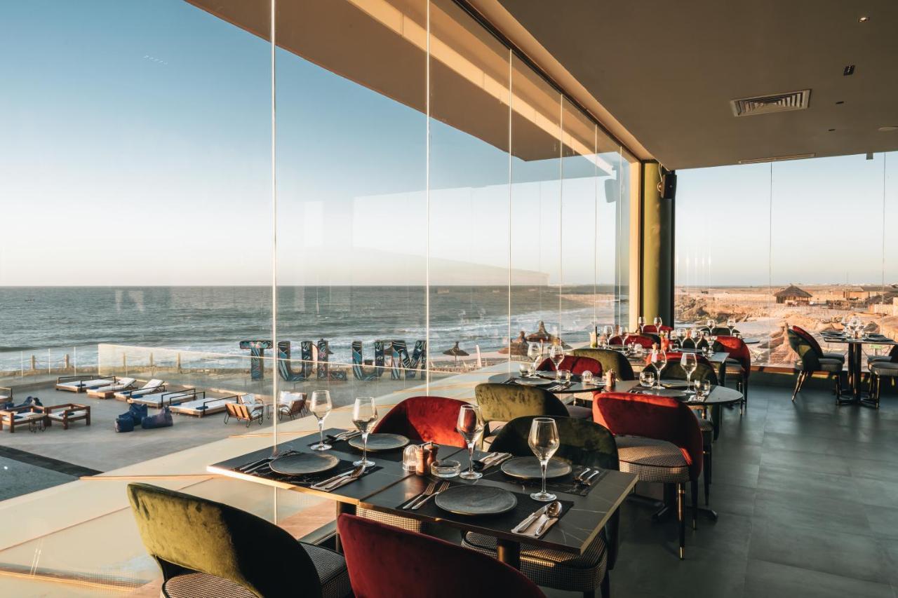 Tulum Beach Resort Dakhla Kültér fotó