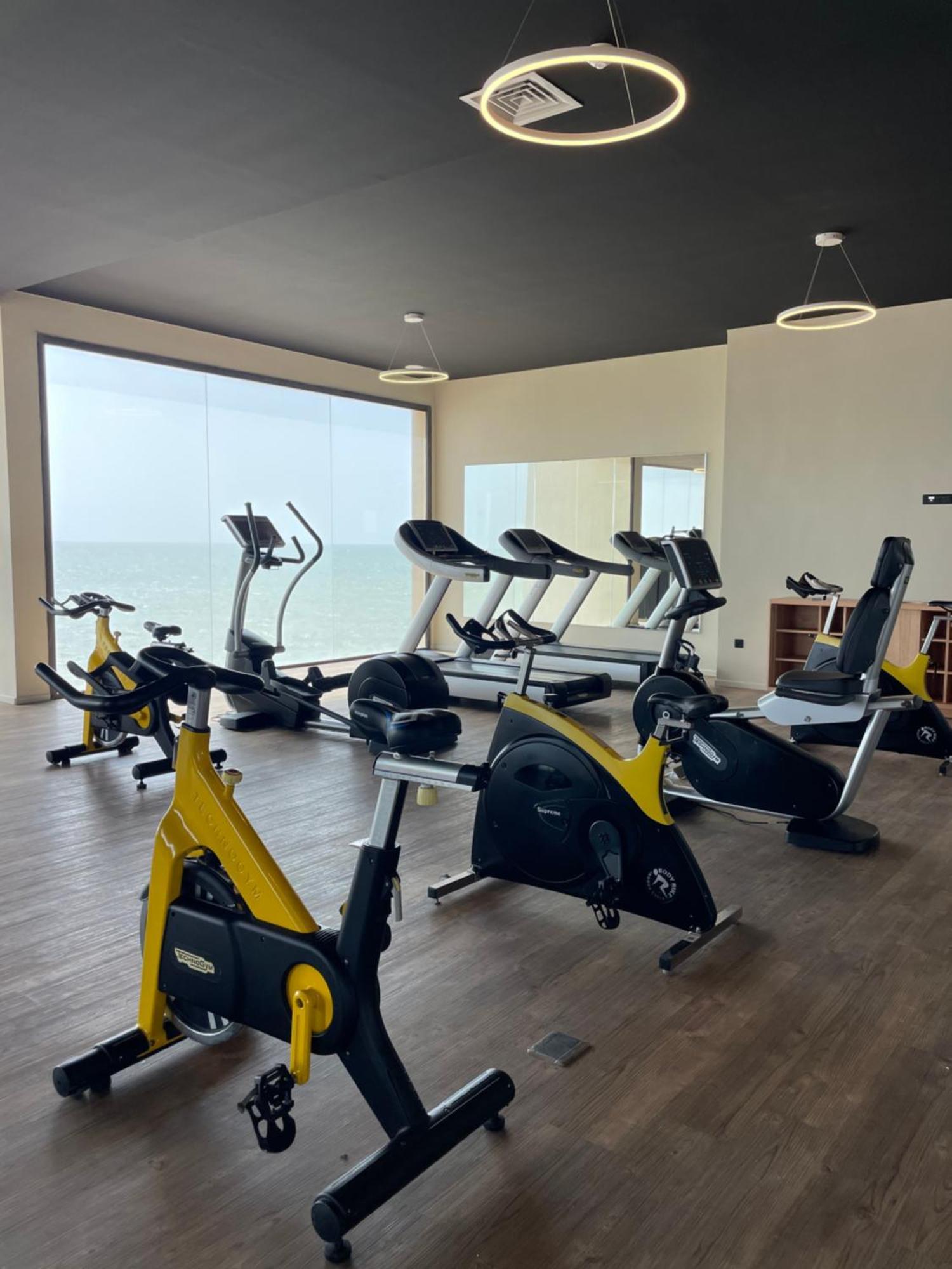 Tulum Beach Resort Dakhla Kültér fotó