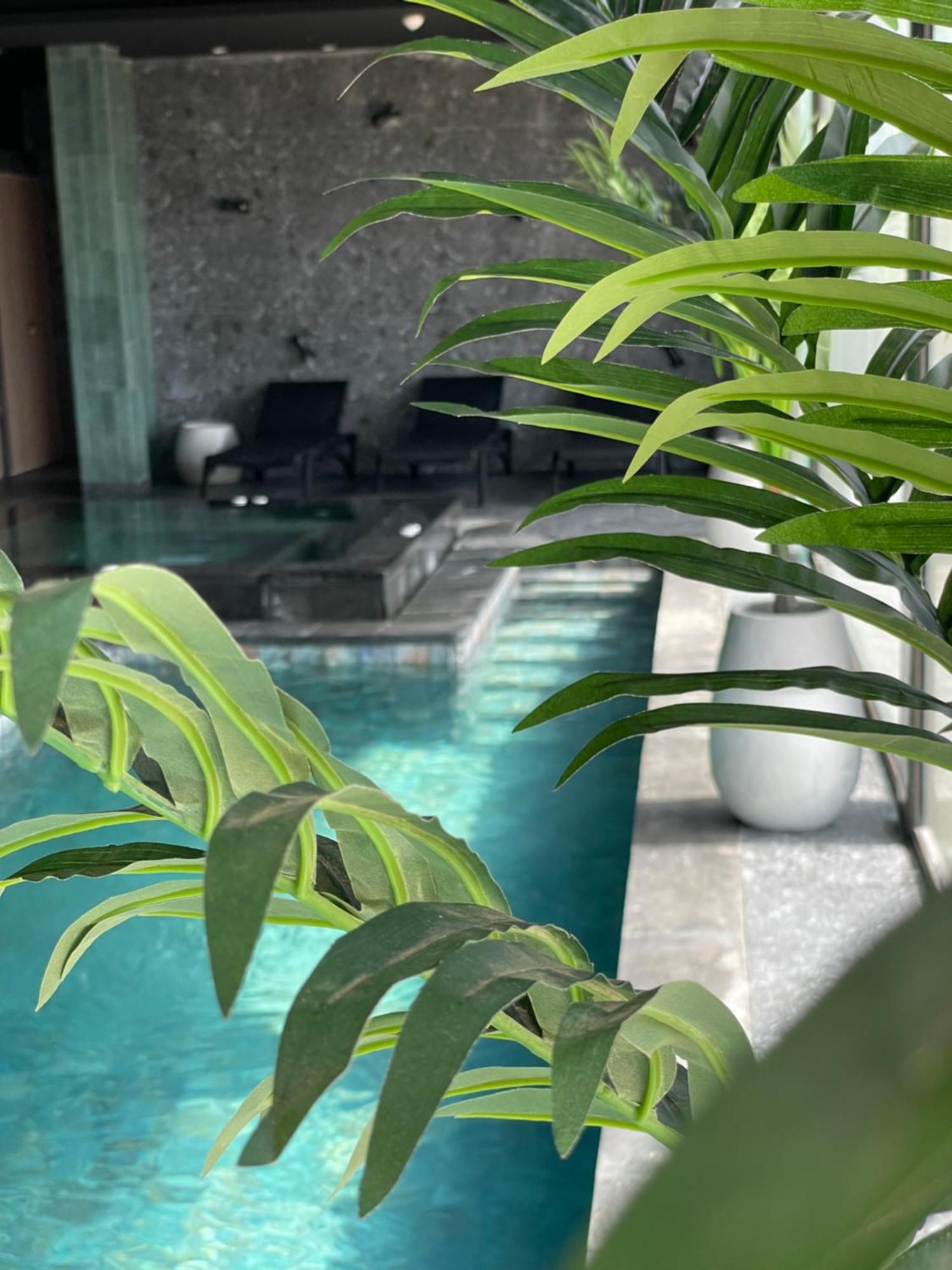Tulum Beach Resort Dakhla Kültér fotó